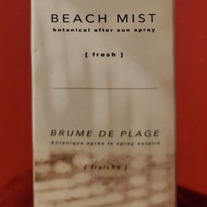 NIB! Brume De Plage Beach Mist After Sun Spray 4 oz